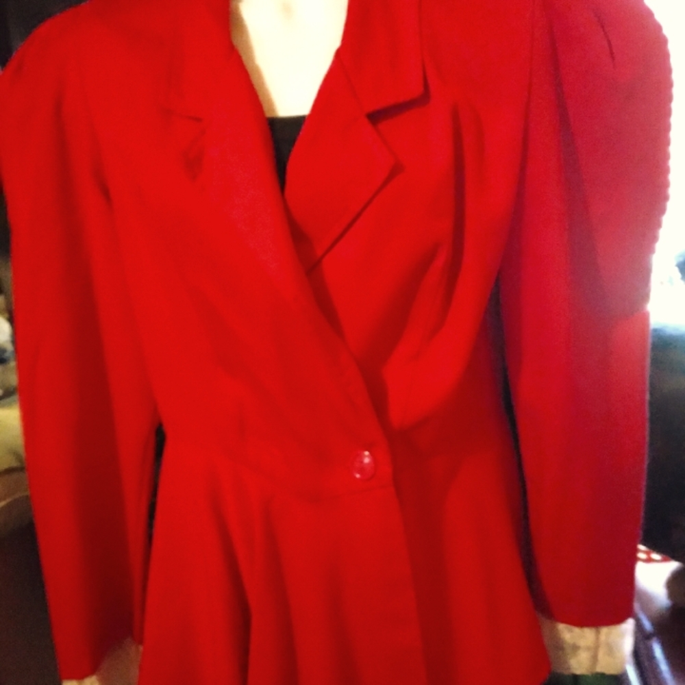 Blazer Jacket